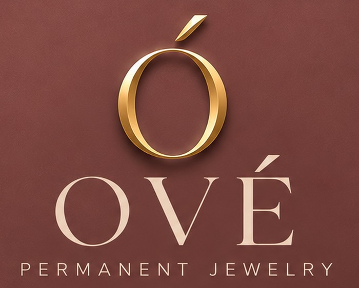 Ové Permanent Jewelry logo